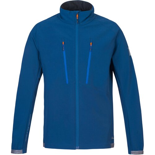 HANNAH Softshell men's jacket KASH pageant blue Slike