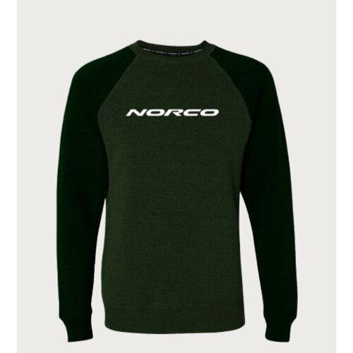 Norco Forest Sweater Green Cijene