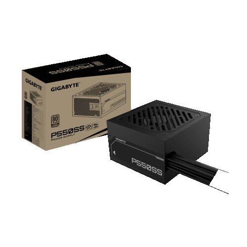 Gigabyte 550W GP-P550SS Silver Cene