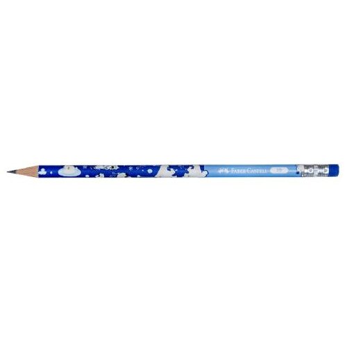 Faber-Castell Grafitna olovka Arctic Friends sa gumicom 83000 Cene