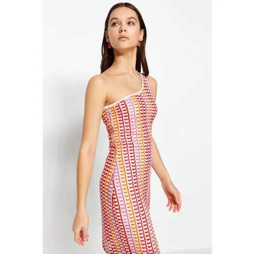 Trendyol Dress - Multicolored - Bodycon