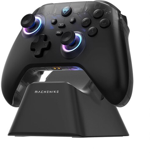 Machenike BREZŽIČNI IGRALNI KRMILJNIK G3 V2 ZA PS4 IN RAČUNALNIK, POLNILNA POSTAJA, (5000498336) Cene