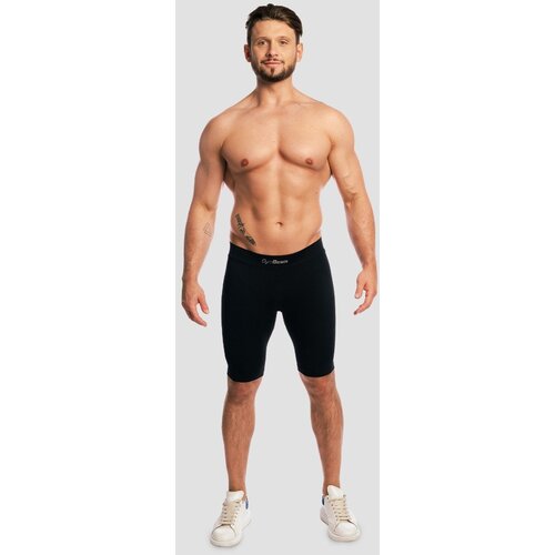 GymBeam Kratke hlače Fuse Black Slike