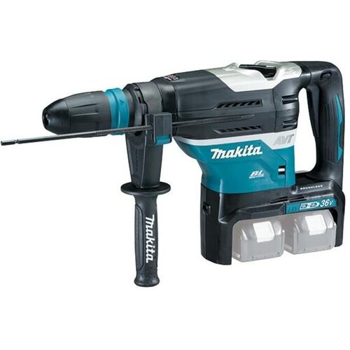 Makita DHR400ZKUN LXT 500 RPM SDS Max 8.1 kg Black, Blue Cijene
