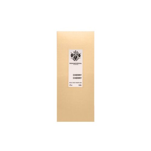 MANCERA Unisex parfem Cherry Cherry, EDP, 120 ml Slike