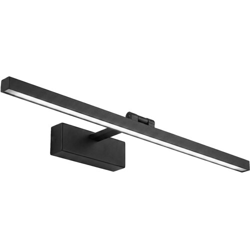 Toolight Kopalni&scaron;ka stenska LED svetilka APP1868-1W 80 cm Black Cene