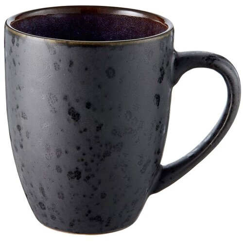 Bitz Crno-plava keramička &amp;scaron;alica Bitz, 300 ml Slike