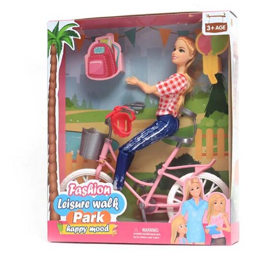 Olimp Sport Lutka sa biciklom 860481 Cene