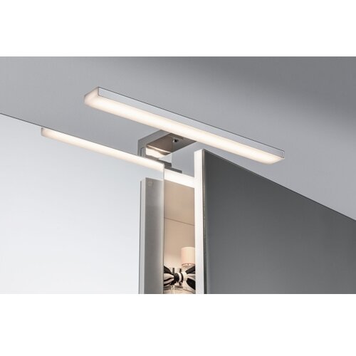 PAULMANN 70554 - LED/5,5W IP44 Kupatilsko osvetljenje za ogledala EVIE 230V Slike