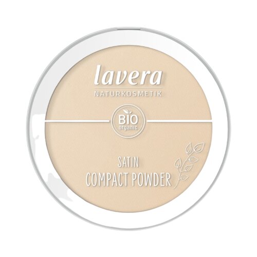 Lavera satin compact powder - 02 medium Cijene