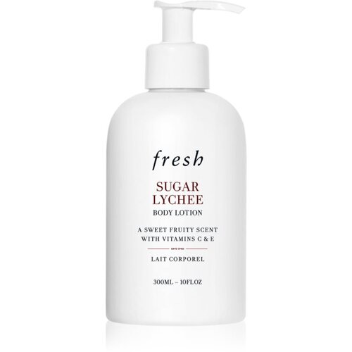Fresh Sugar Lychee Body Lotion losjon za telo 300 ml Slike