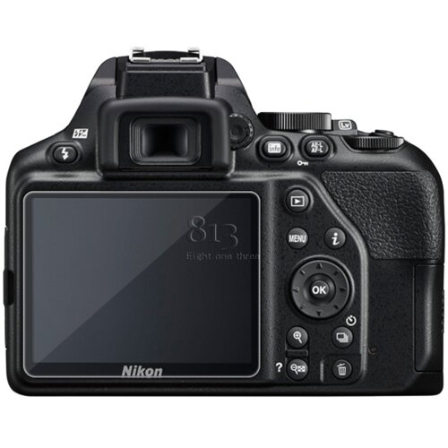 INF eksplozijsko odporna folija proti prstnim odtisom za nikon D90 transparent, (21369787) Cene