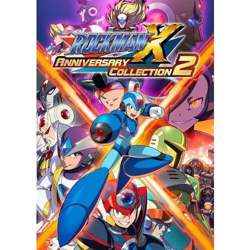  Mega Man X: Legacy Collection 2 (PC) Key EUROPE Cene