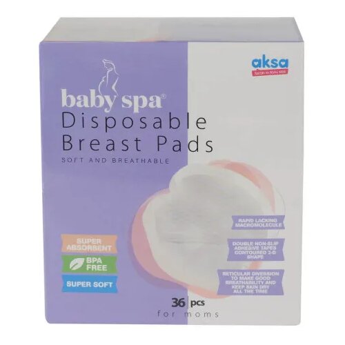 BABY SPA tupferi za grudi 36/1 Cijene
