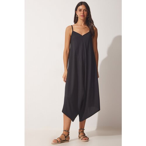  Jumpsuit - Black - Oversize Slike