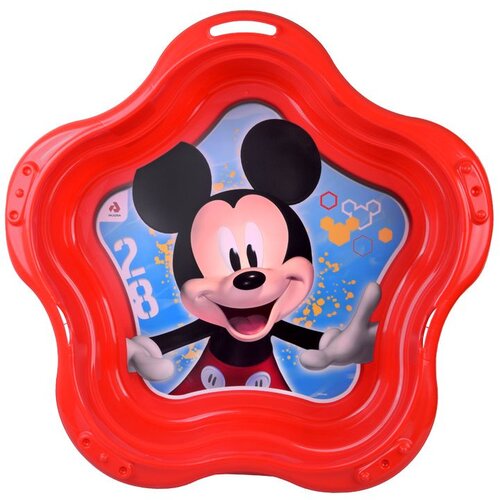  Zatvoreni plastični pje&amp;scaron;čanik SHELL 2 u 1 bazen Mickey Mouse SP0884 Slike