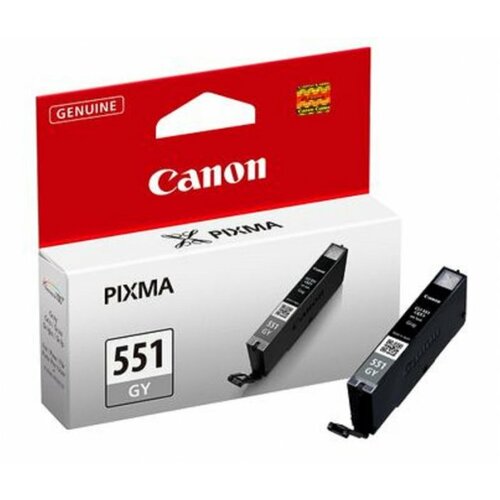 Canon CLI-551 GY (6512B001AA) Slike