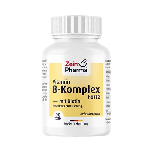 ZeinPharma Vitamin B-kompleks kapsule forte Cijene