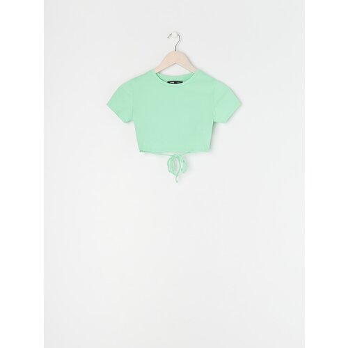 Sinsay Crop top na vezanje Slike