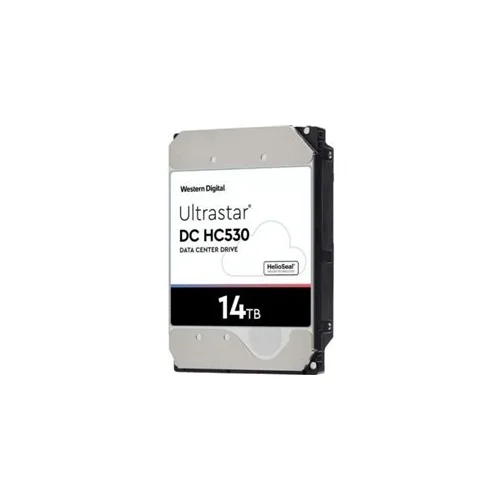 Wd 14TB Ultrastar DC HC530 512MB