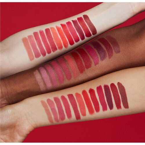 Bourjois Rouge Velvet The Lipstick mat &amp;scaron;minka 2,4 g odtenek 02 Flaming&amp;acute;rose za ženske Slike