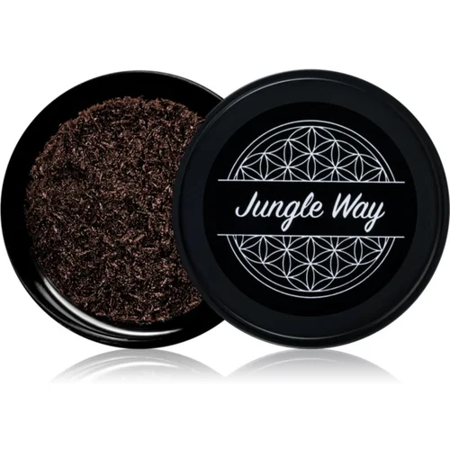 Jungle Way Black Noir Oud Bakhoor mirisne smole i drvca 20 g