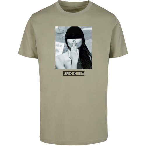 MT Men Men&amp;#039;s F# T-shirt? KIT - green Slike