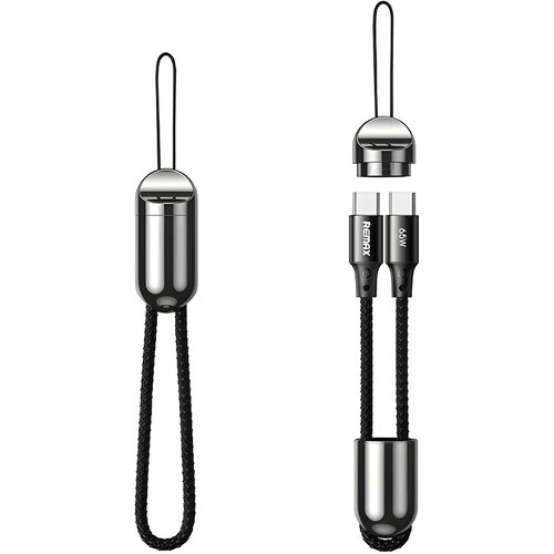 Remax USB-C na USB-C Kabel 65W RC-140A - Crna KP31800 Cene