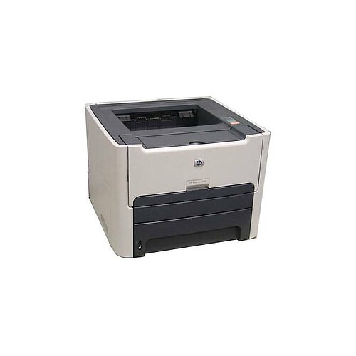 &amp;Scaron;tampač HP 1320 Repariran Slike