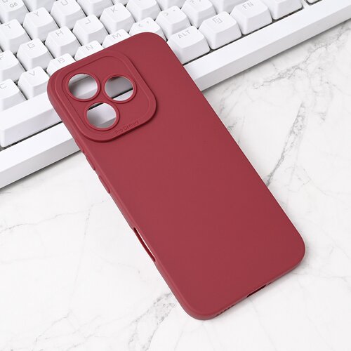 Teracell maska za Honor 400 Lite Silikon Pro Camera bordo Slike