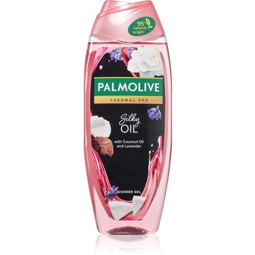 Palmolive Thermal Spa Silky Oil pomlajevalni gel za prhanje 500 ml Cene