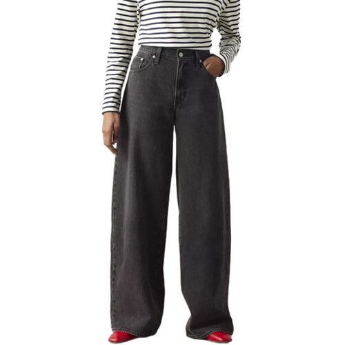 Levi&amp;#039;s Levis - baggy fit ženske farmerke Slike