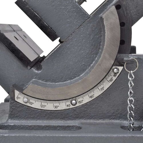 VidaXL ručna nagibna stega za bu&amp;scaron;ilicu 110 mm Slike