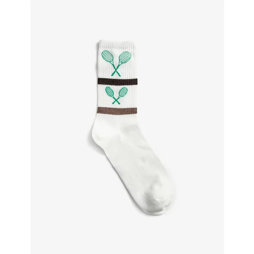 Koton Socks - White - Single pack