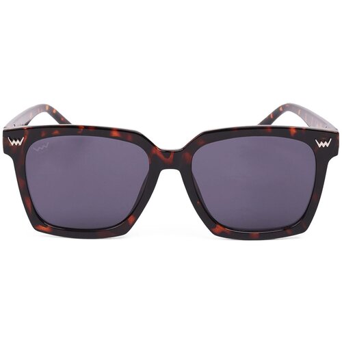 Vuch Sunglasses Maveny Design Brown Slike