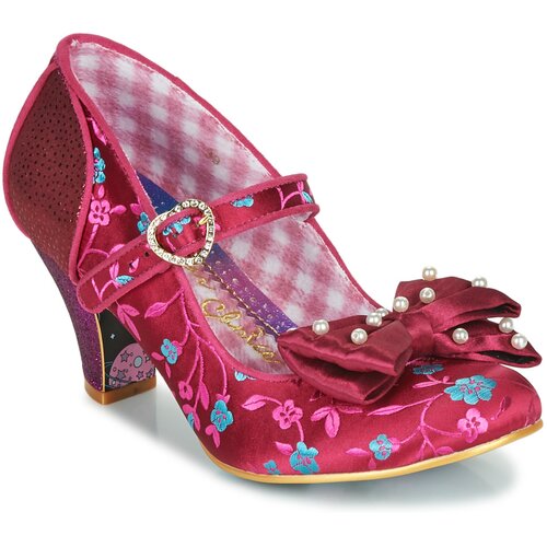 Irregular Choice Salonarji Snow Drop Rožnata Cene
