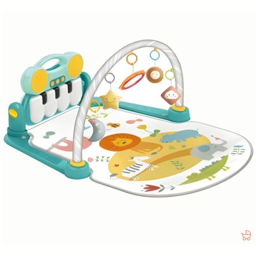 Huanger muzička podloga gimnastika za bebe Cene