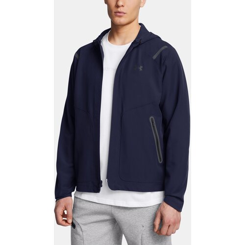 Under Armour Men&amp;#039;s UA Unstoppable Jacket LC-BLU - Men Slike