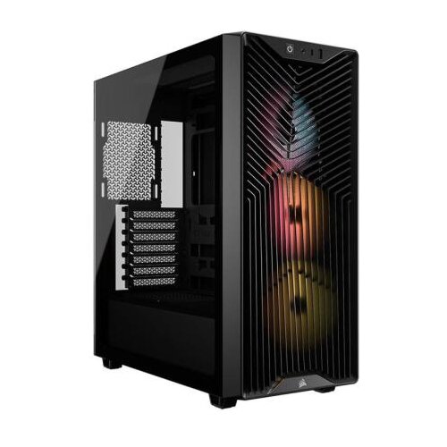 Corsair 3500X RS-R ARGB - Midi Tower ATX Kući&amp;scaron;te bez Napajanja (Providna Stranica) Slike