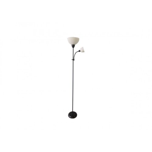 Rabalux Podne lampe Action Pro E27 1x MAX 60 + E14 1x MAX 25W crna (74109) Cene