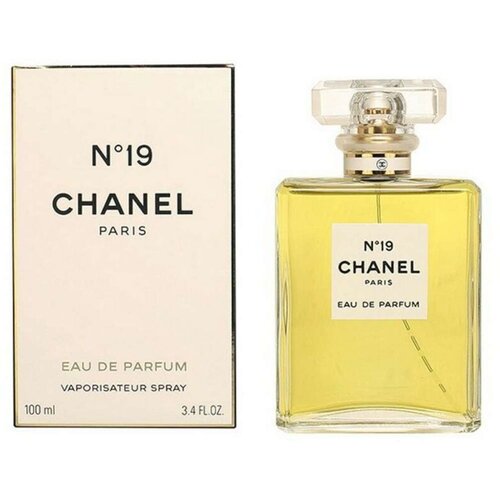Parfem za žene N&amp;ordm; 19 Chanel 145739 EDP EDP 100 ml Slike