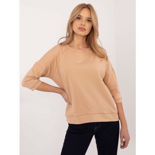 Calimera Blouse-CLM-BZ-1252.01X-camel Cijene