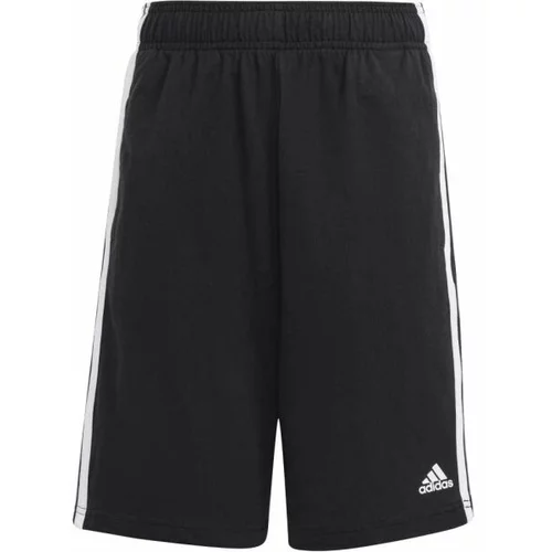 Adidas 3S KN SHORT Kratke hlače za dječake, crna, veličina