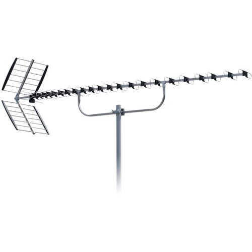 Iskra Zemaljska antena UHF 92 elementa, F/B ratio 30 db 237 cm Slike