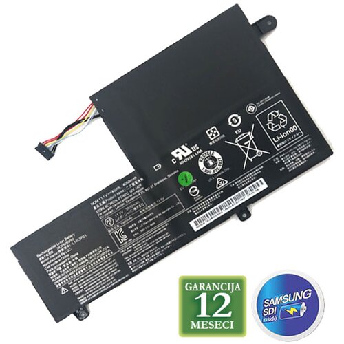 Baterija za laptop lenovo ideapad flex 3 / L14M3P21 11.1V 45Wh Slike