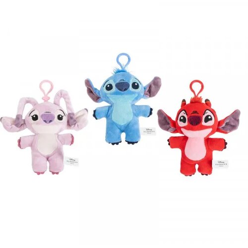 Odeon Stitch 13cm - pli&scaron;ani privjesak Cijene