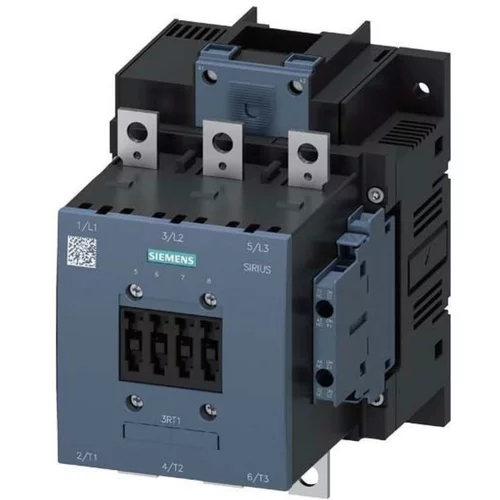 Siemens Dig. industrijski kontaktor 3RT1055-6AP36, (20993055)