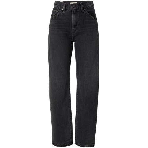 Levi&amp;#039;s Traperice crni traper Slike