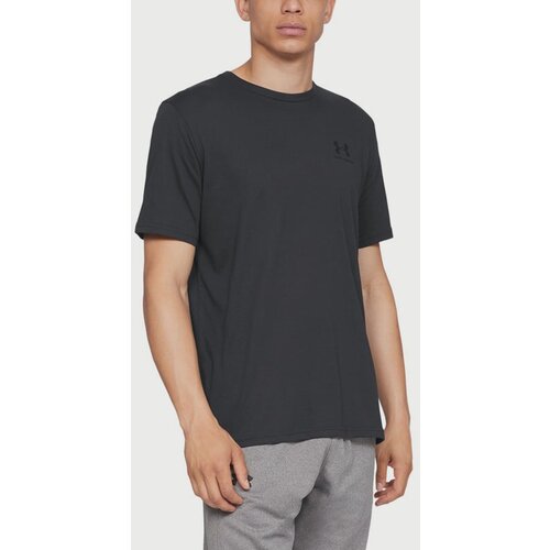 Under Armour Men&amp;#039;s Black T-Shirt Slike