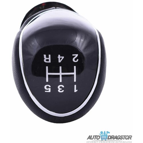 888 Car Accessories ford focus 2010- ručica menjača 5 brzina crni poklopac Slike